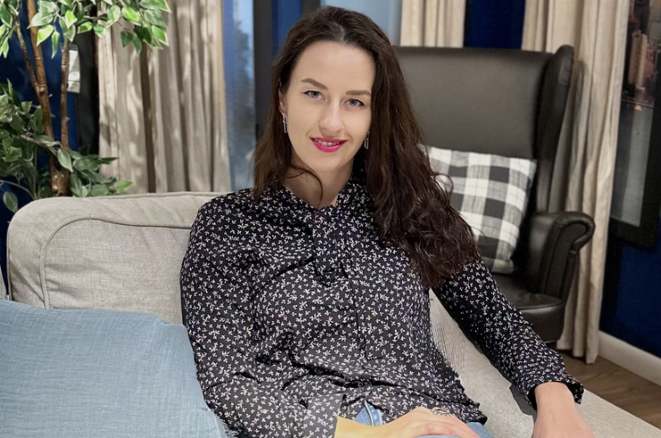 Owner and Founder - Darya
