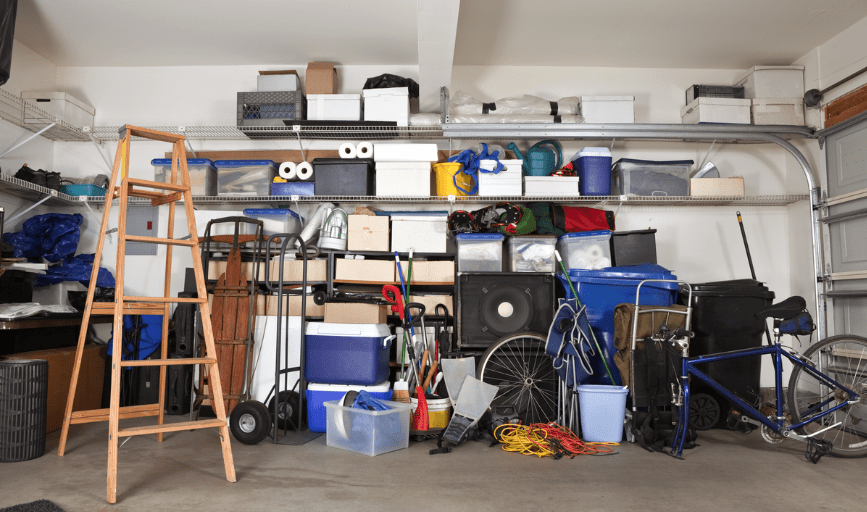 Garage Organization
