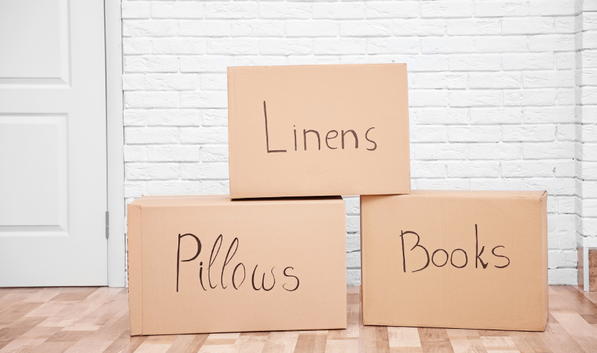 Decluttering & Downsizing